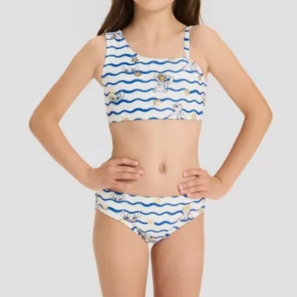 LILO & Stitch 2 pc bikini - Picture 1 of 5